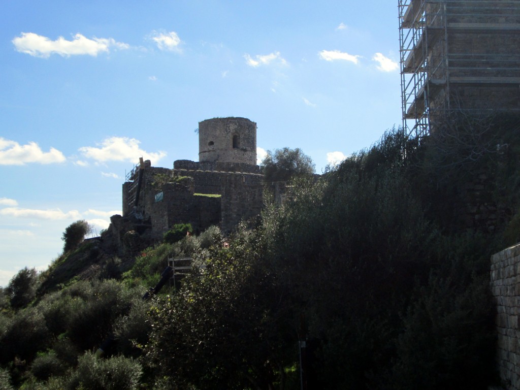 Foto: Torreones - Jimena de la Frontera (Cádiz), España