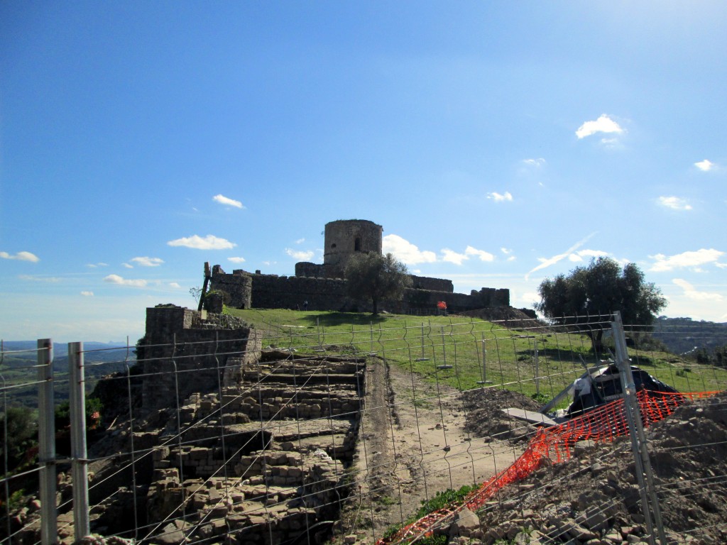 Foto: Torreón - Jimena de la Frontera (Cádiz), España