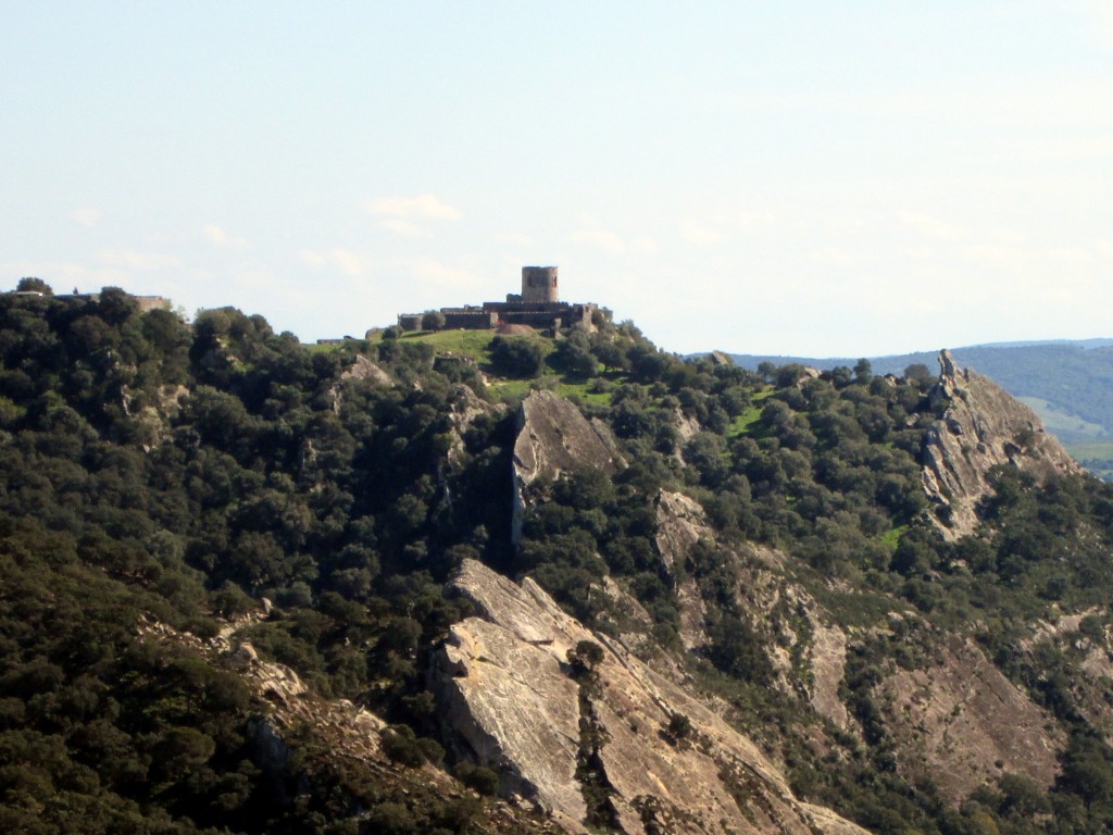 Foto: El Castillo - Jimena de la Frontera (Cádiz), España