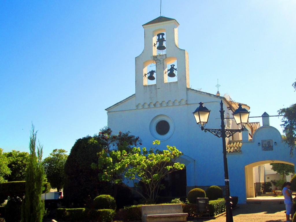 Foto: Iglesia de José Antonio - José Antonio (Cádiz), España