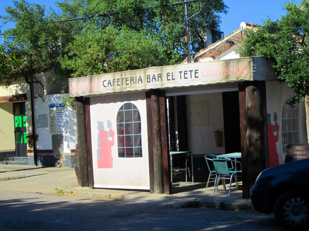 Foto: Café Bar El Tete - José Antonio (Cádiz), España