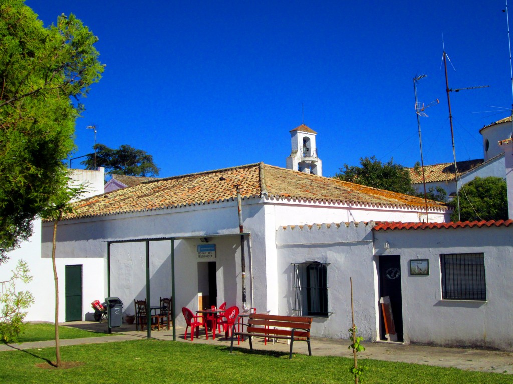 Foto: Hogar del Pensionista - José Antonio (Cádiz), España