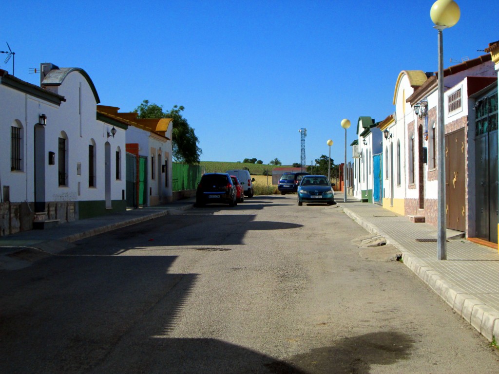 Foto: Calle Venus - José Antonio (Cádiz), España