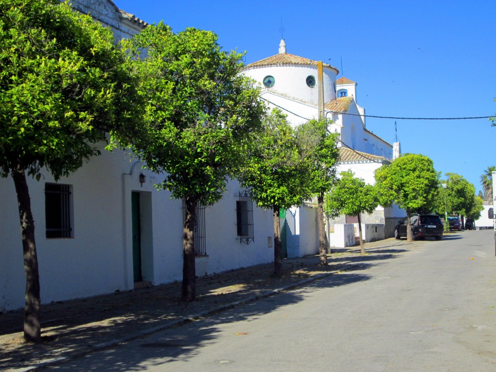 Foto: Calle de la Iglesia - José Antonio (Cádiz), España