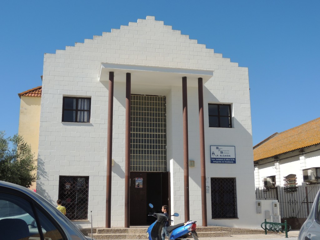 Foto: Centro de Participación Ciudadana - La Algaida (Cádiz), España