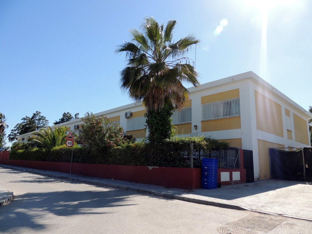 Foto: Colegio Caridad Ruiz - La Algaida (Cádiz), España
