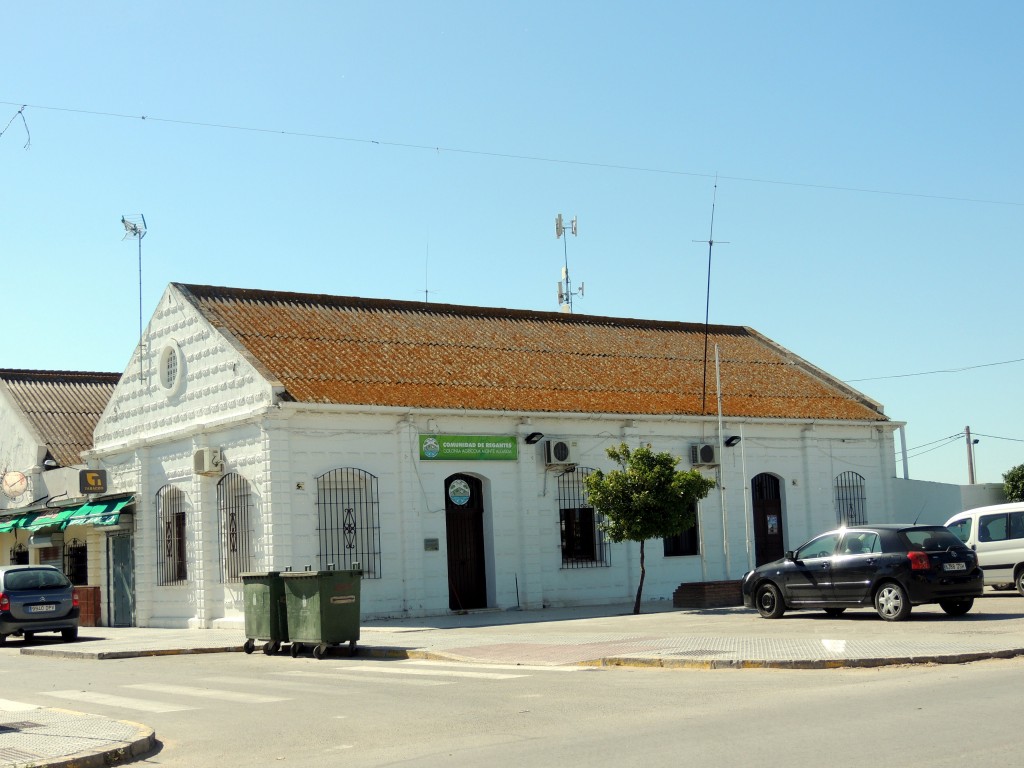 Foto: Comunidad de regantes - La Algaida (Cádiz), España