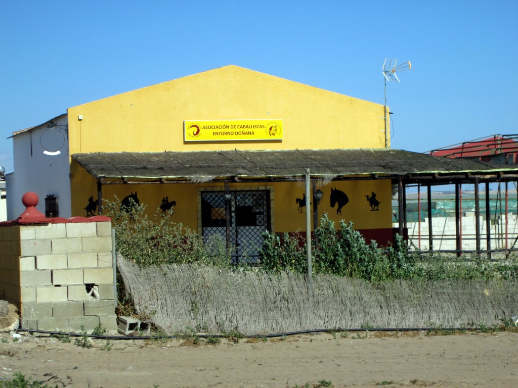 Foto: Asociación Caballistas Doñana - La Algaida (Cádiz), España