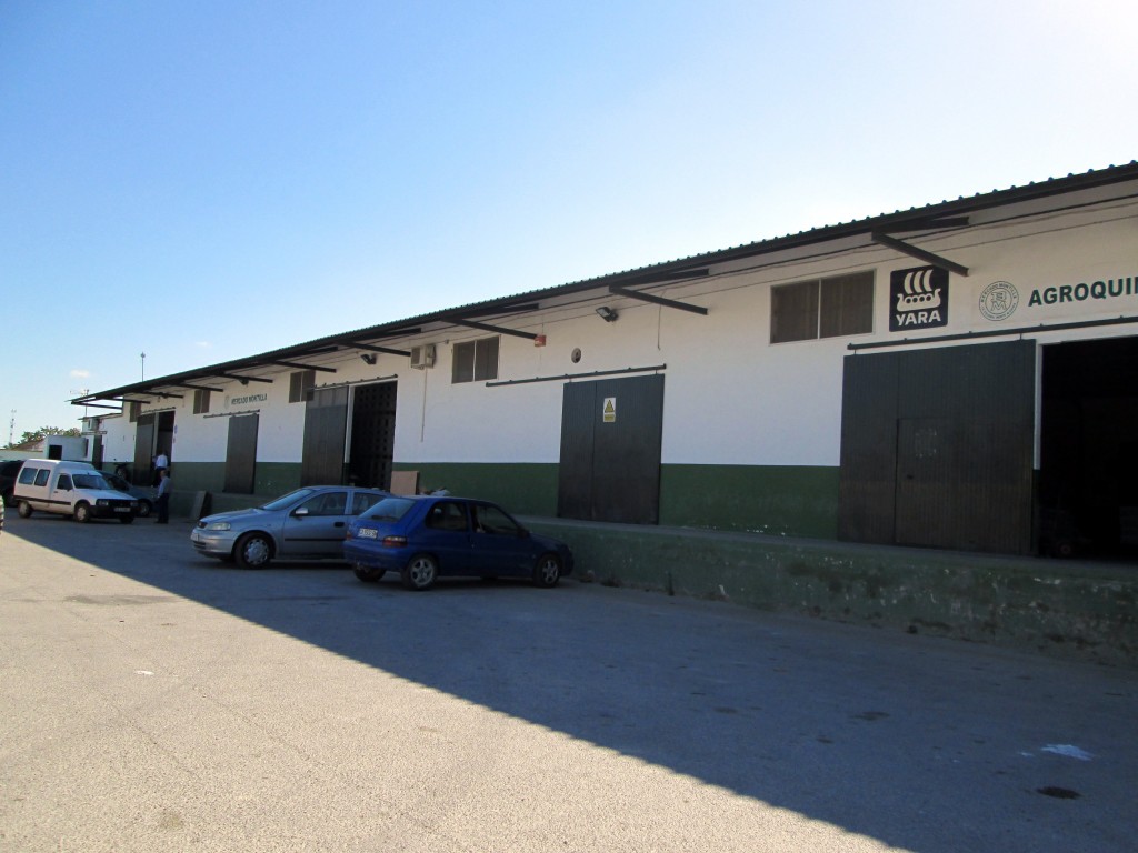 Foto: Mercado Montilla - La Algaida (Cádiz), España