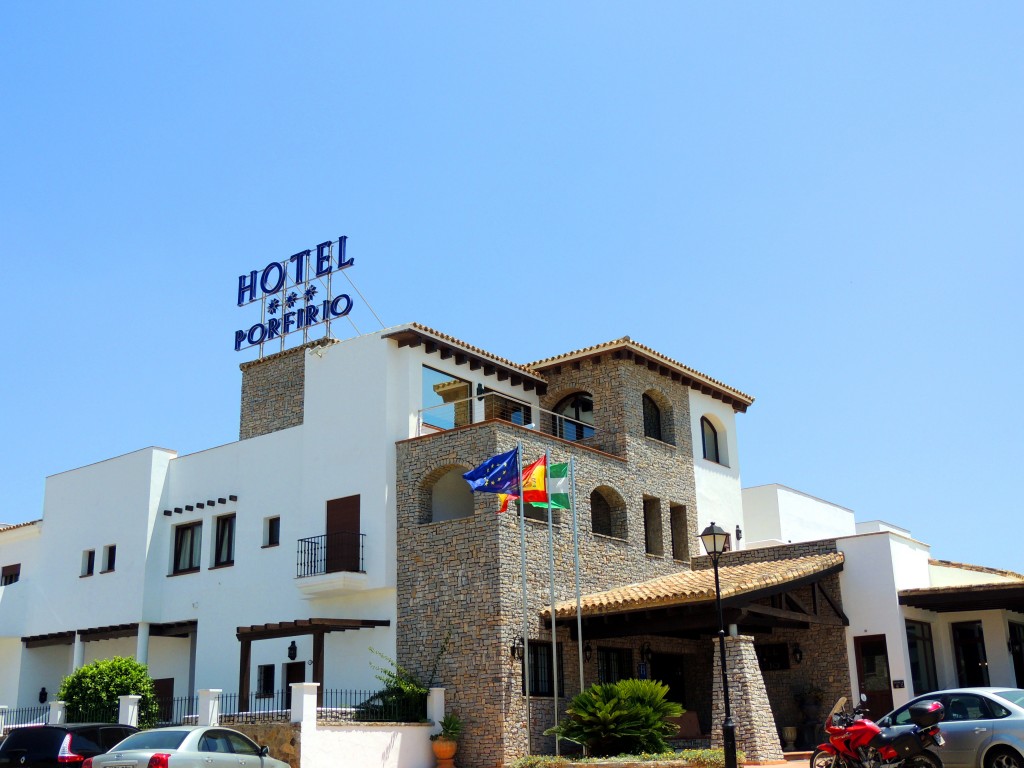 Foto: Hotel Porfirio - Zahara de los Atunes (Cádiz), España