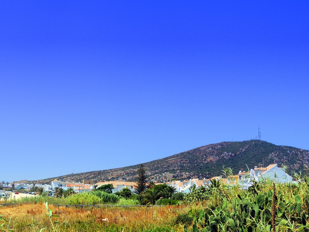Foto: Vista de Zahara de los Atunes - Zahara de los Atunes (Cádiz), España