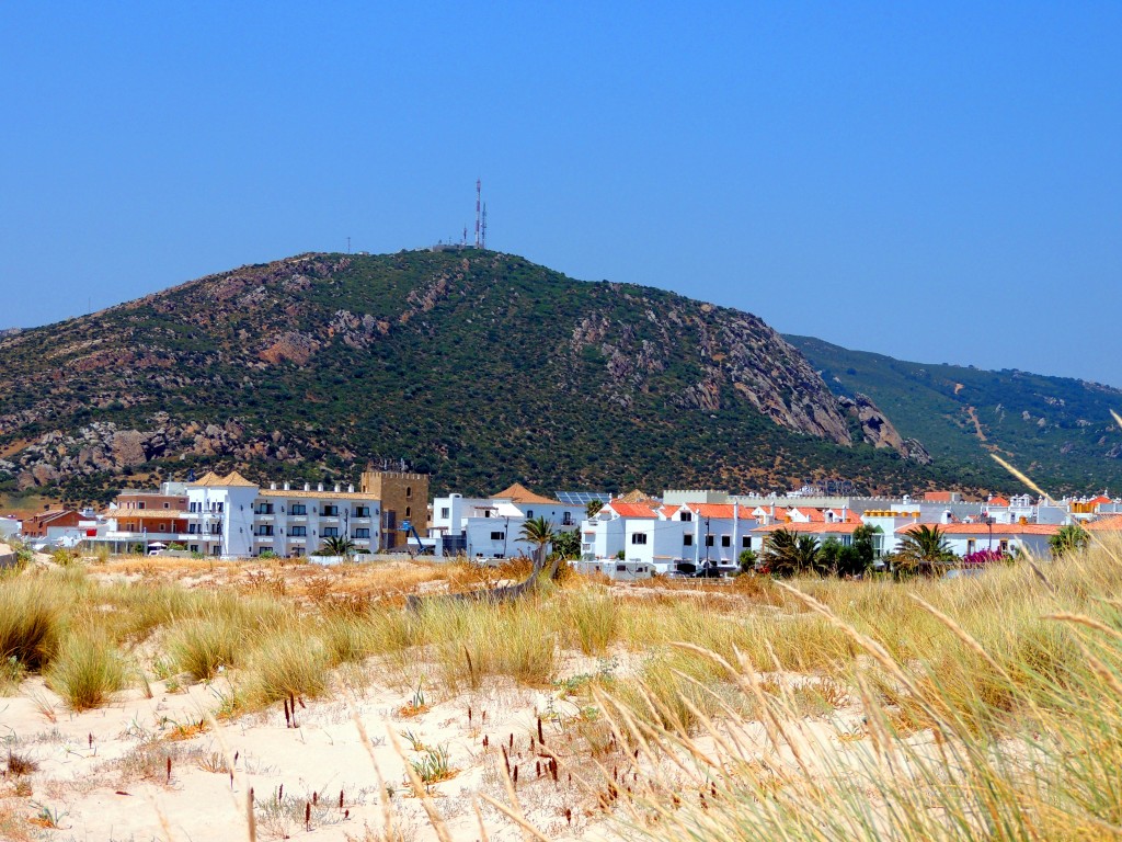 Foto: En la falda del Retín - Zahara de los Atunes (Cádiz), España