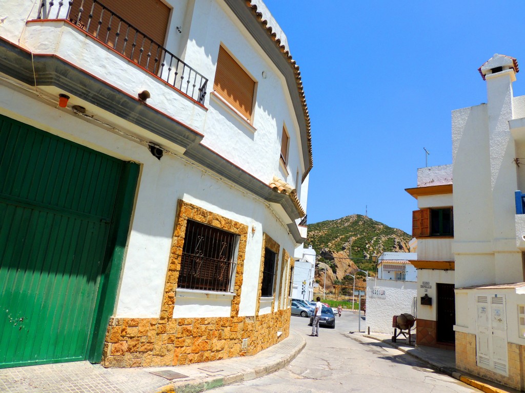 Foto: Calle Pajares - Zahara de los Atunes (Cádiz), España