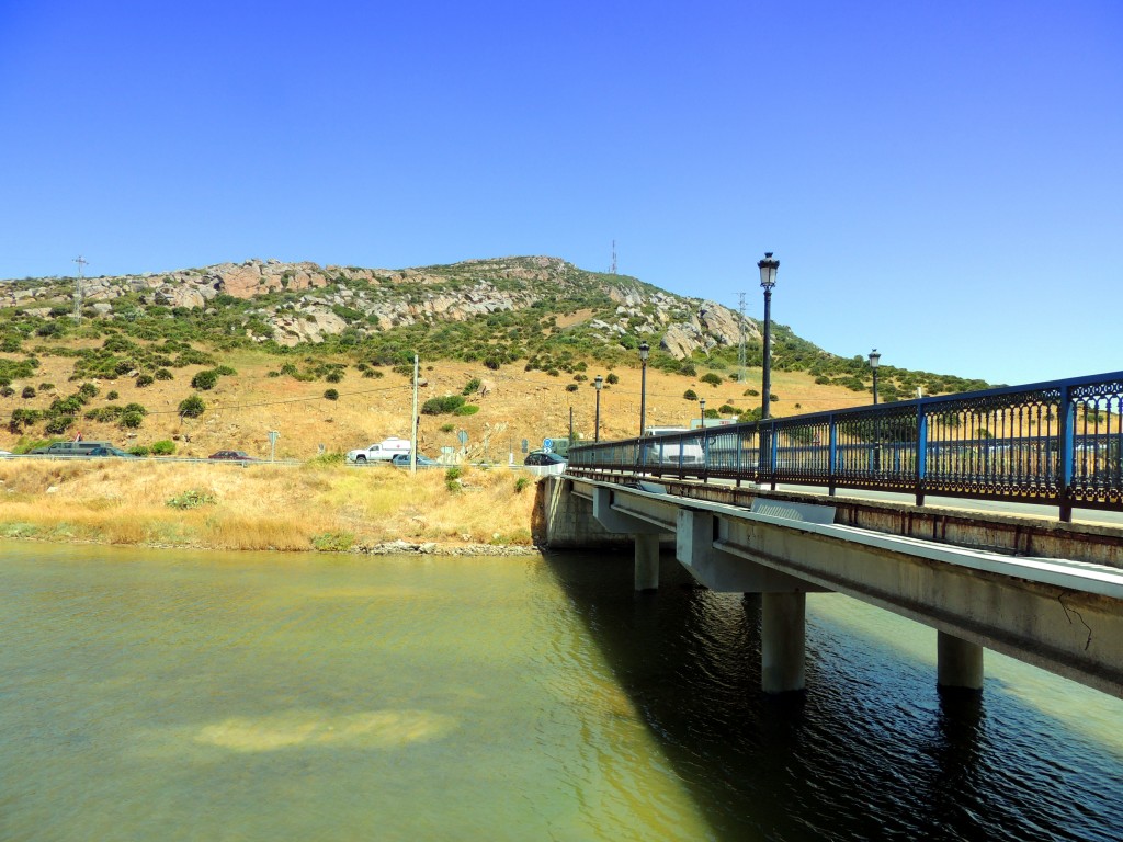 Foto: Sierra de Retín y Río Cachón - Zahara de los Atunes (Cádiz), España