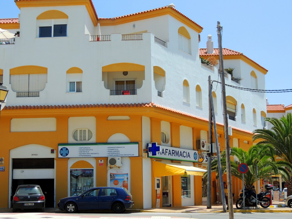 Foto: Farmacia Zahara de los Atunes - Zahara de los Atunes (Cádiz), España