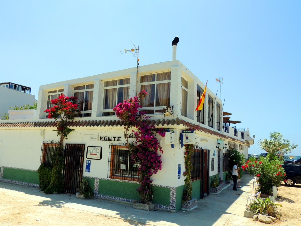 Foto: Hotel Monte Mar - Zahara de los Atunes (Cádiz), España