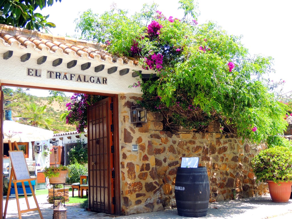 Foto: Restaurante El trafalgar - Zahara de los Atunes (Cádiz), España