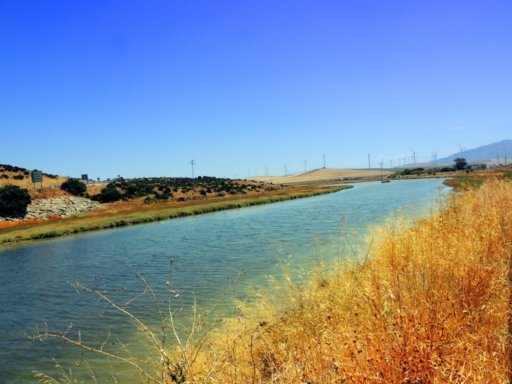 Foto: Río Cachón - Zahara de los Atunes (Cádiz), España