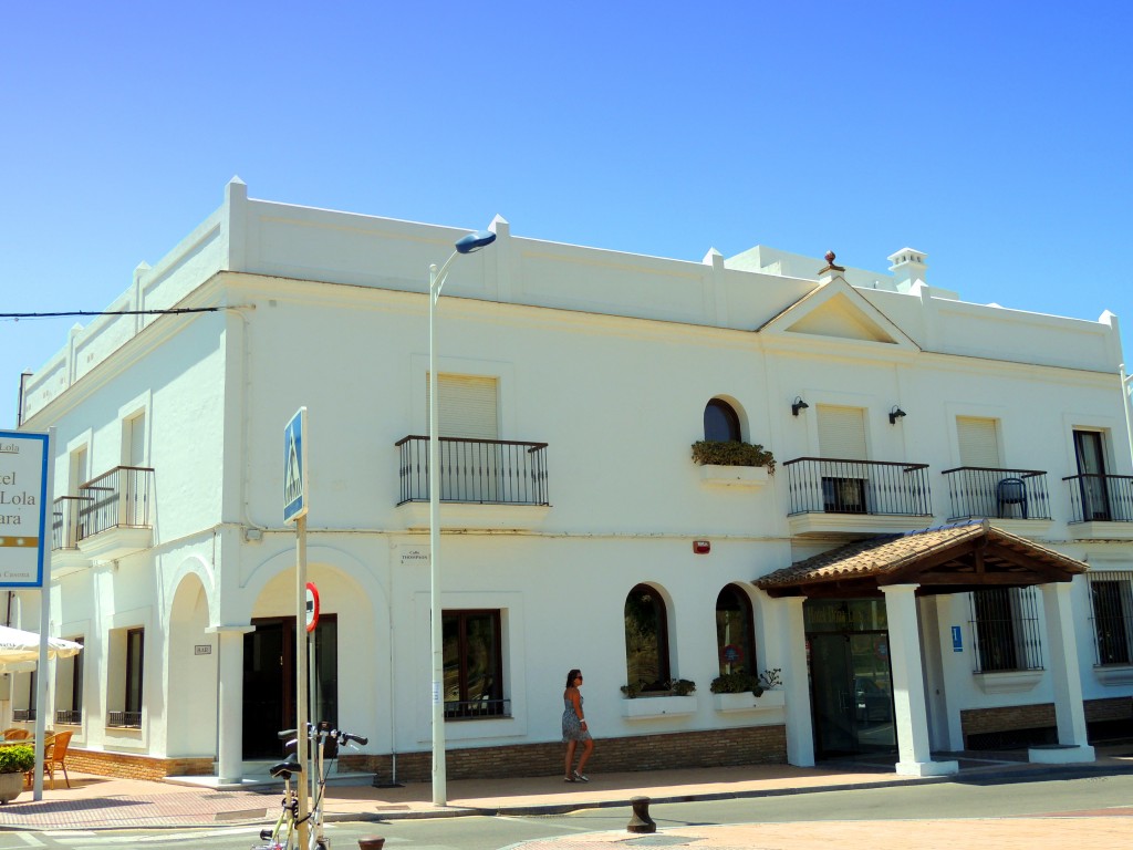 Foto: Hotel Doña Lola - Zahara de los Atunes (Cádiz), España