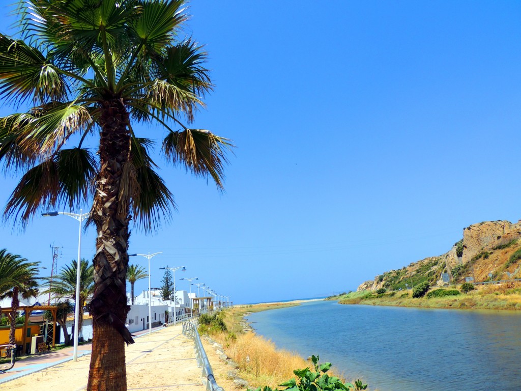 Foto: Calle Thomson - Zahara de los Atunes (Cádiz), España