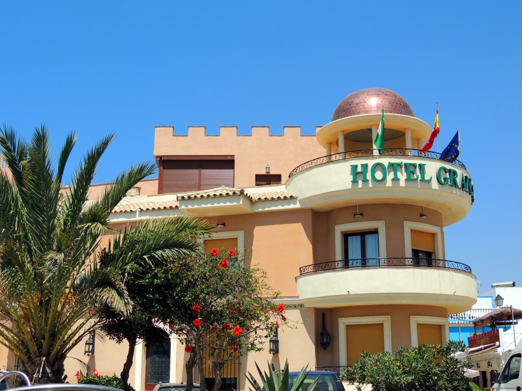 Foto: Hotel Gran Sol - Zahara de los Atunes (Cádiz), España