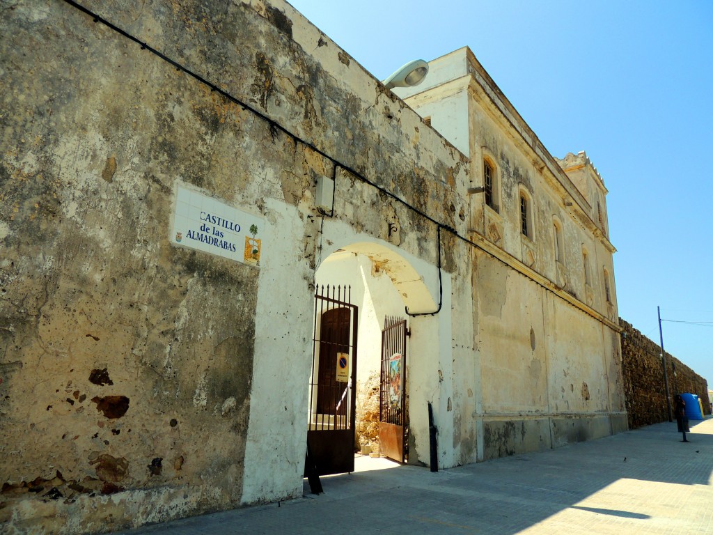 Foto: Castillo de las Almadrabas - Zahara de los Atunes (Cádiz), España