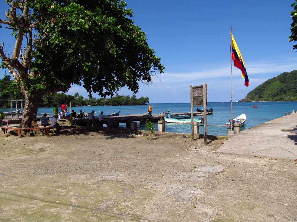 Foto de Sapzurro, Colombia