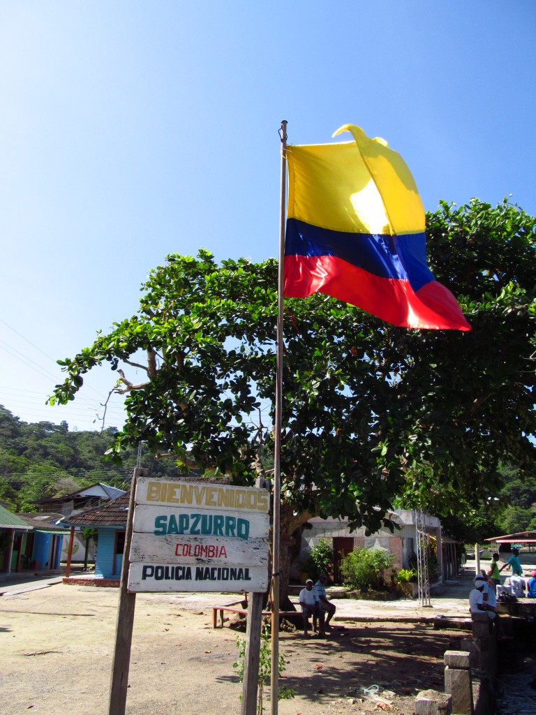 Foto de Sapzurro, Colombia