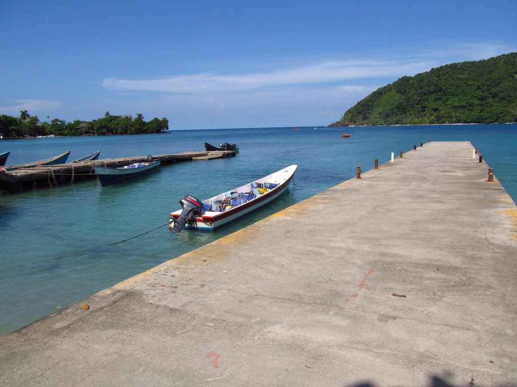 Foto de Sapzurro, Colombia