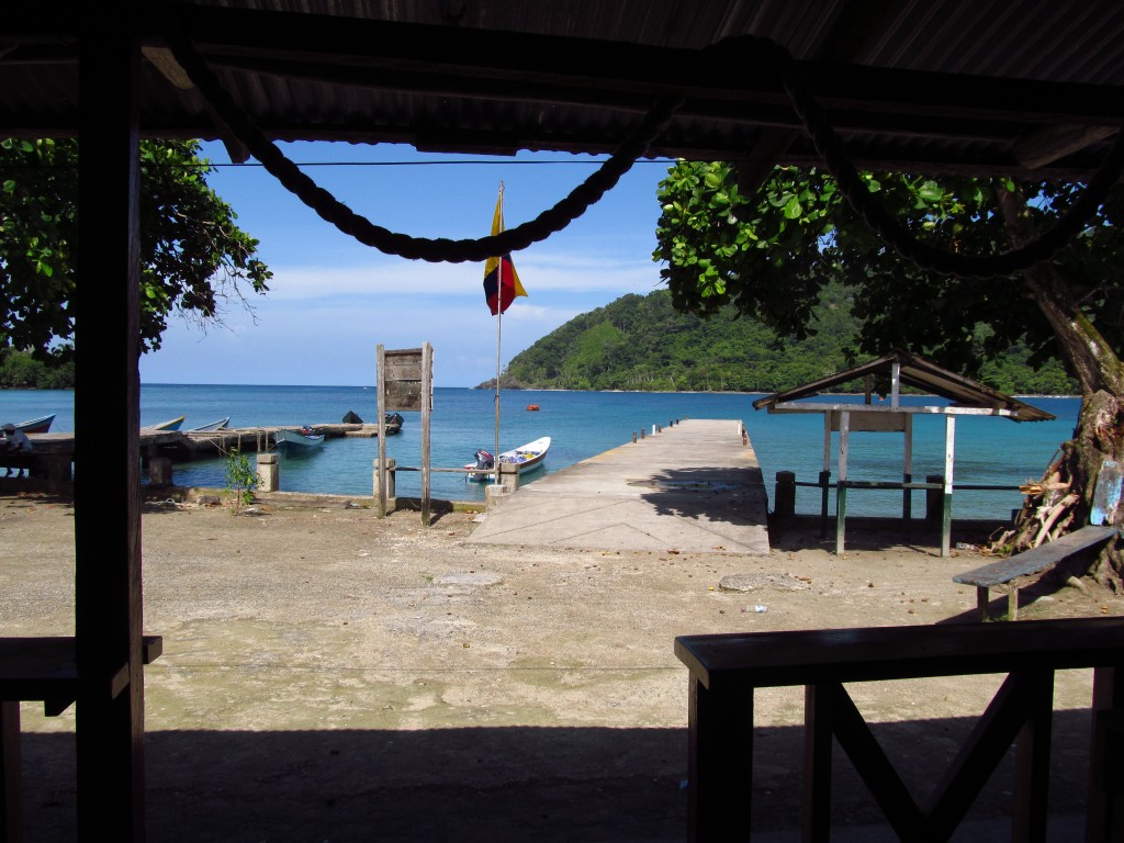 Foto de Sapzurro, Colombia