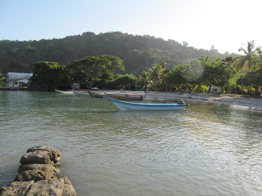 Foto de Sapzurro, Colombia