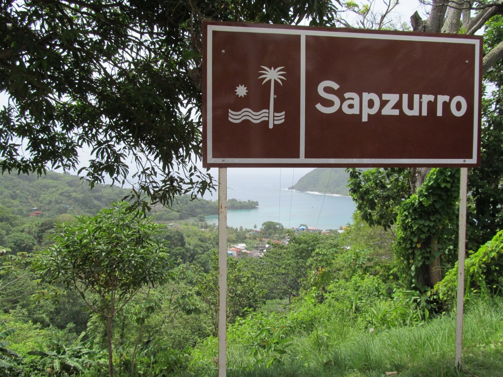 Foto de Sapzurro, Colombia