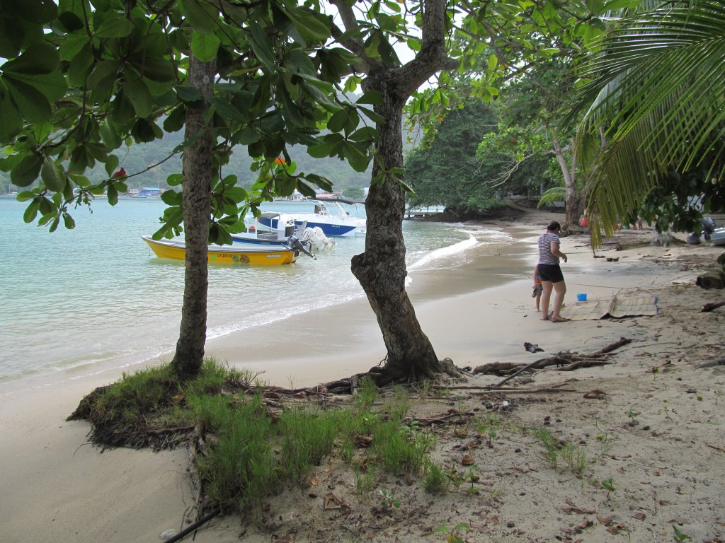 Foto de Sapzurro (Chocó), Colombia
