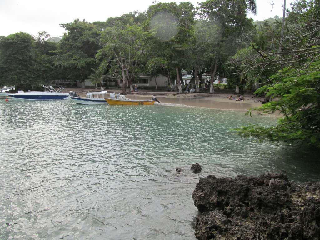 Foto de Sapzurro (Chocó), Colombia