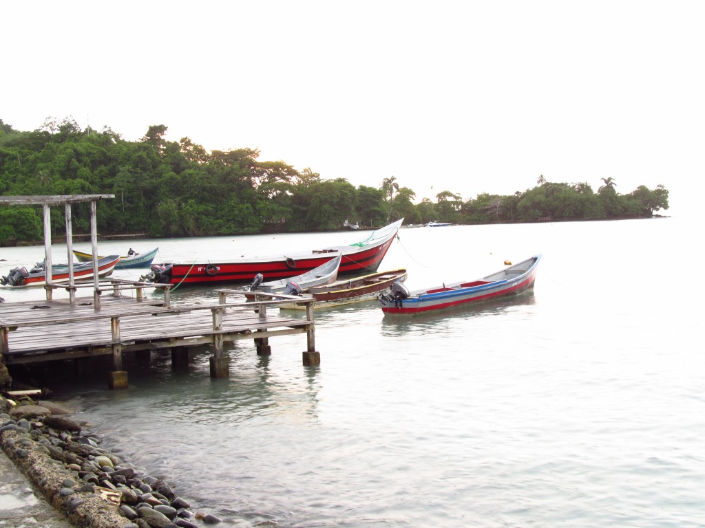 Foto de Sapzurro (Chocó), Colombia