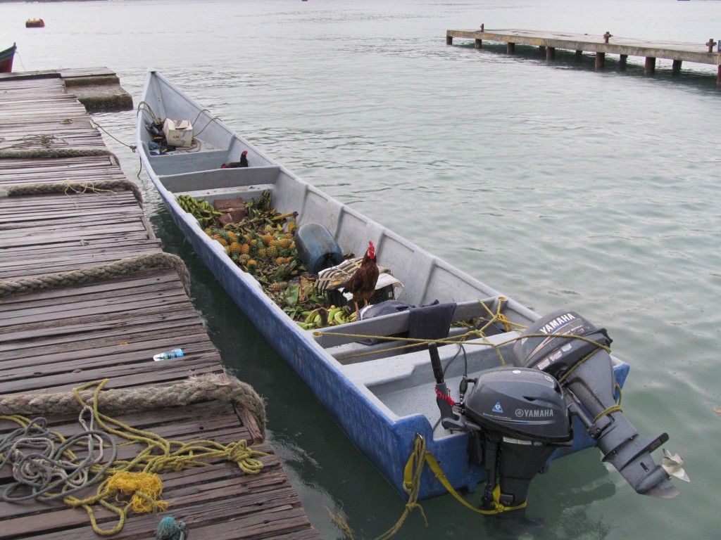 Foto de Sapzurro (Chocó), Colombia