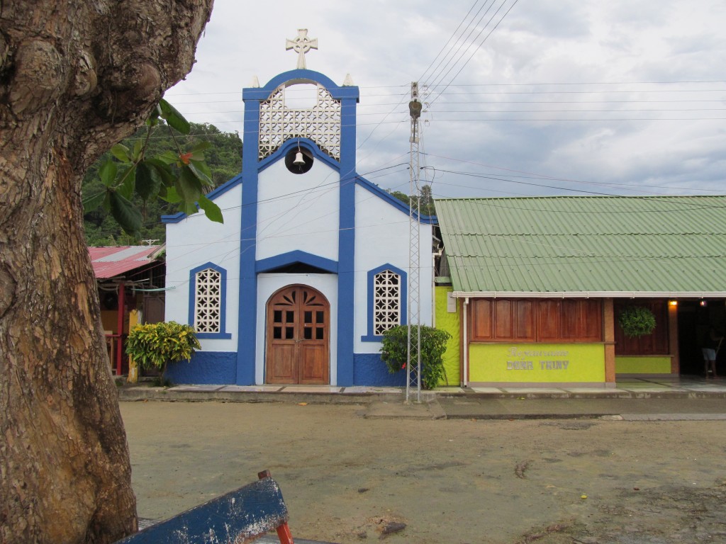 Foto de Sapzurro (Chocó), Colombia