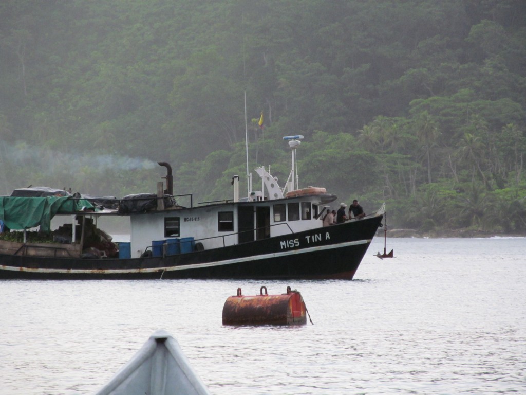 Foto de Sapzurro (Chocó), Colombia
