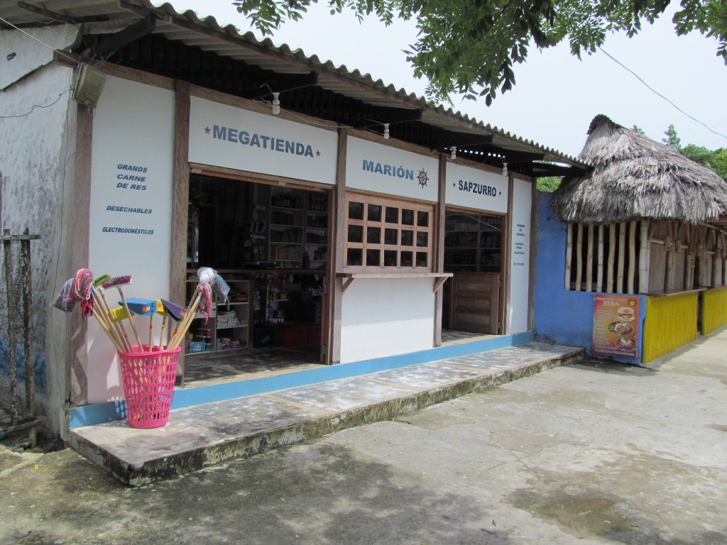 Foto de Sapzurro (Chocó), Colombia