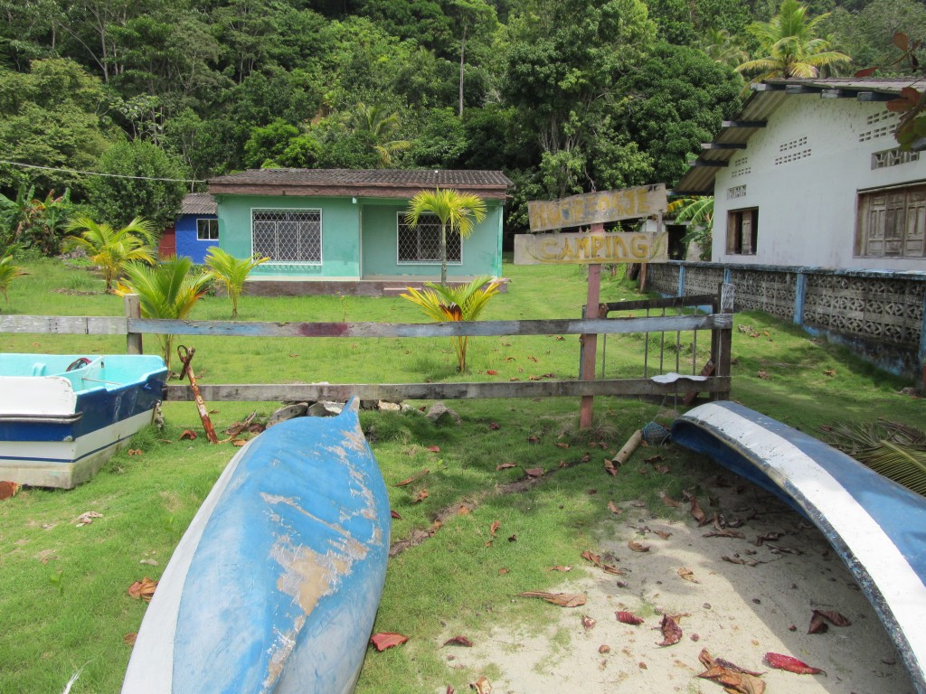 Foto de Sapzurro (Chocó), Colombia