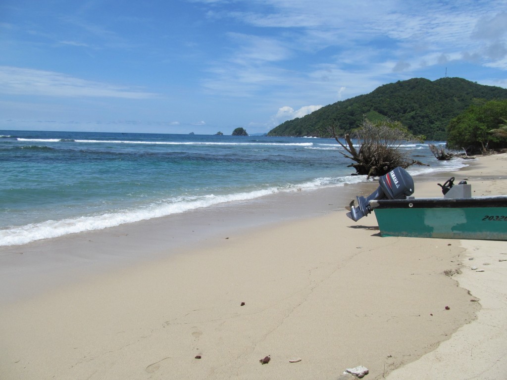 Foto de Sapzurro (Chocó), Colombia