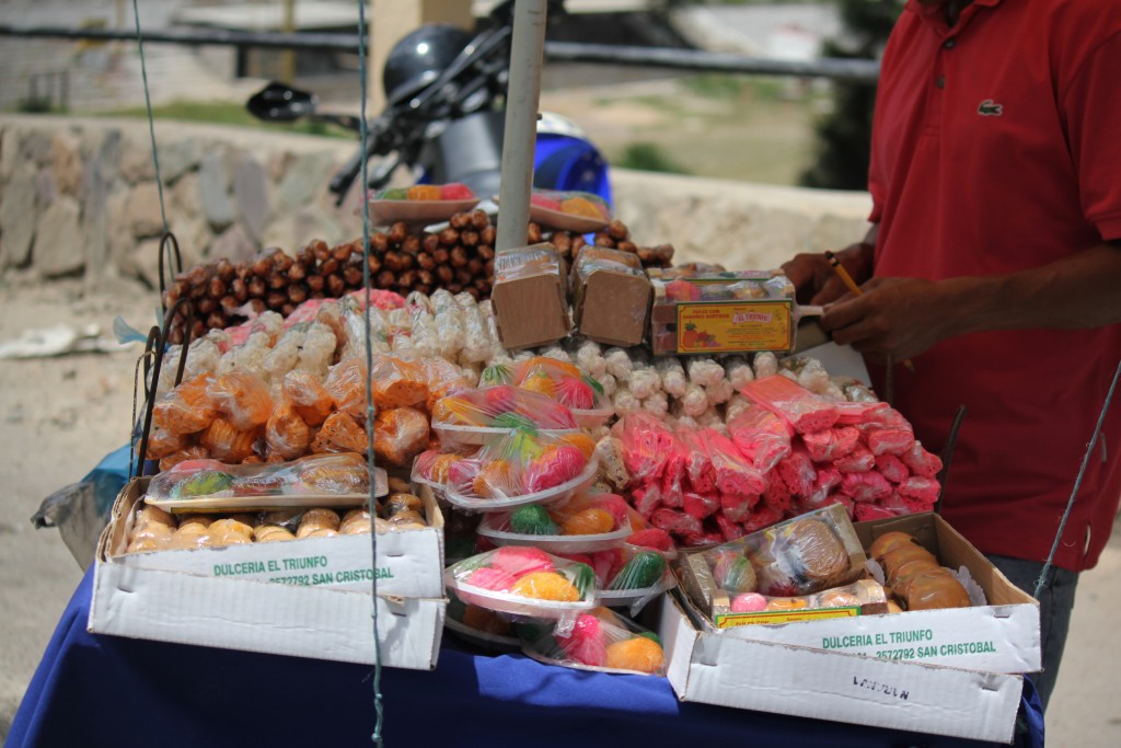 Foto: La Feria. - La Grita (Tachira), Venezuela