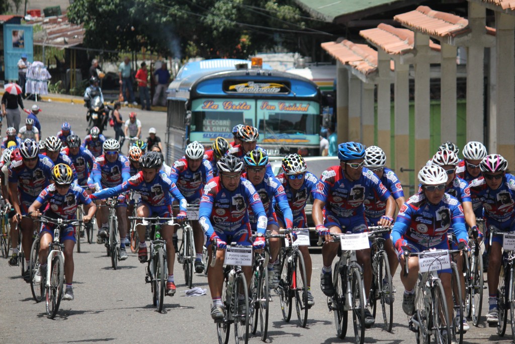 Foto: Reto de Fe. - La Grita (Tachira), Venezuela