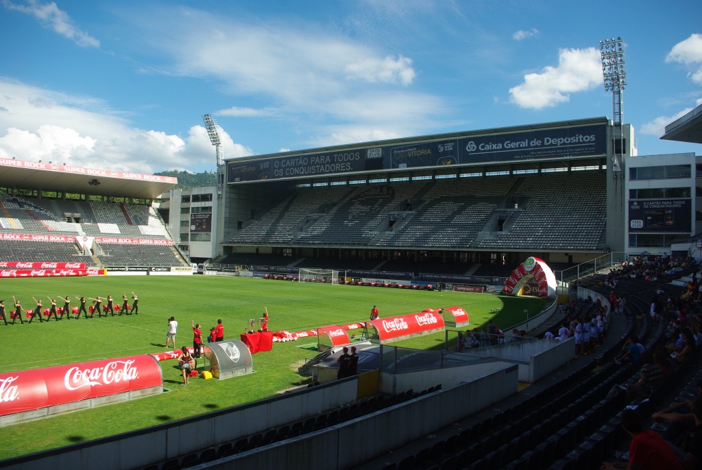 Foto de Guimaraes (Braga), Portugal