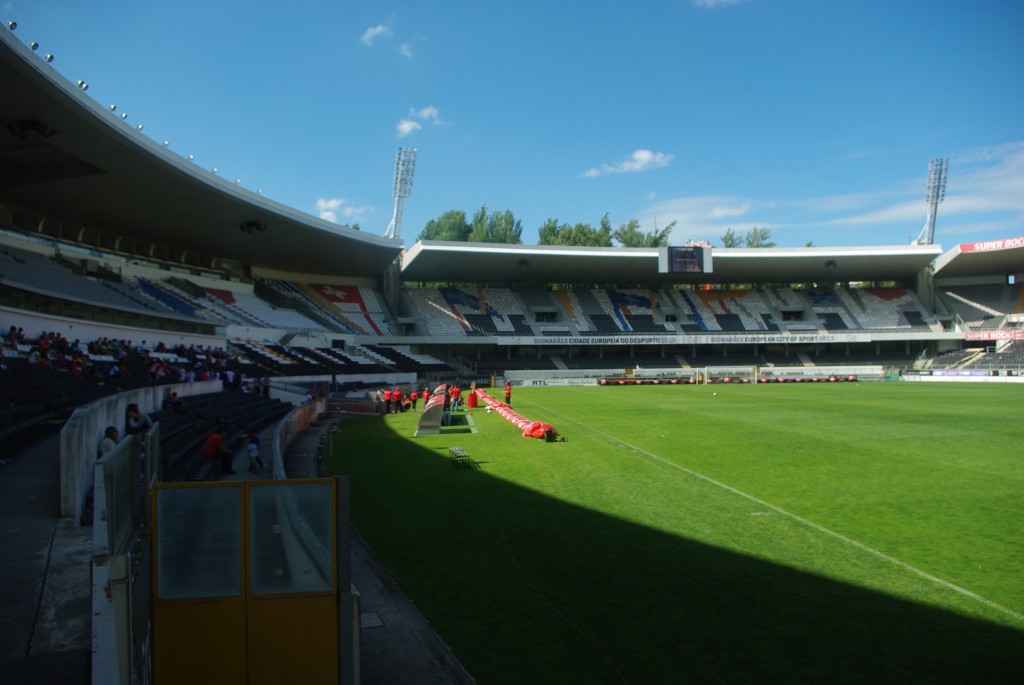 Foto de Guimaraes (Braga), Portugal