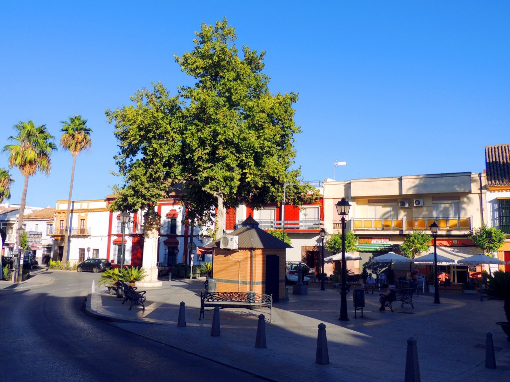 Foto de Lebrija (Sevilla), España