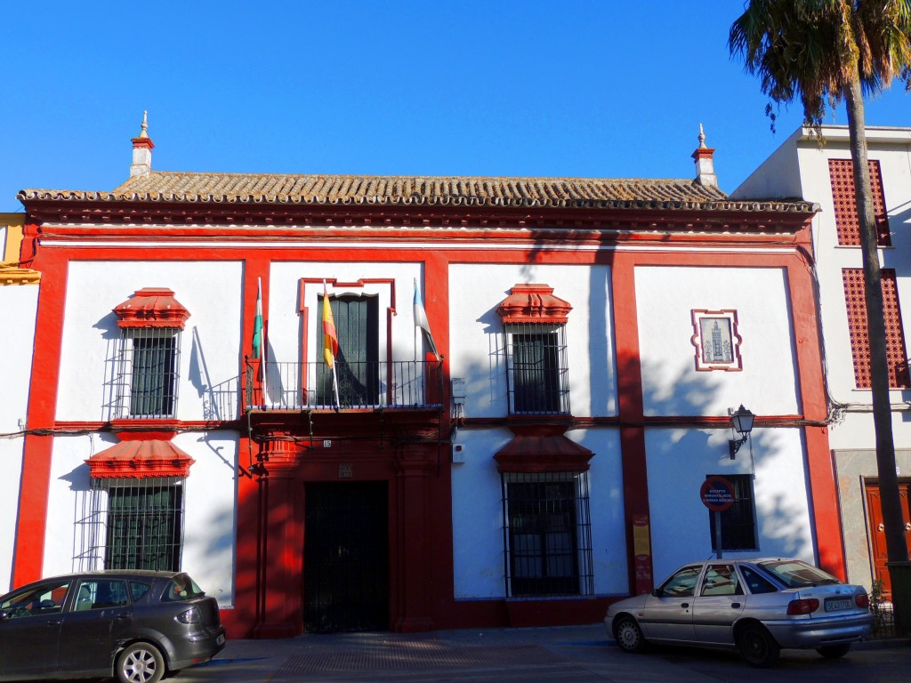 Foto de Lebrija (Sevilla), España