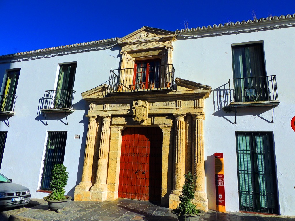 Foto de Lebrija (Sevilla), España