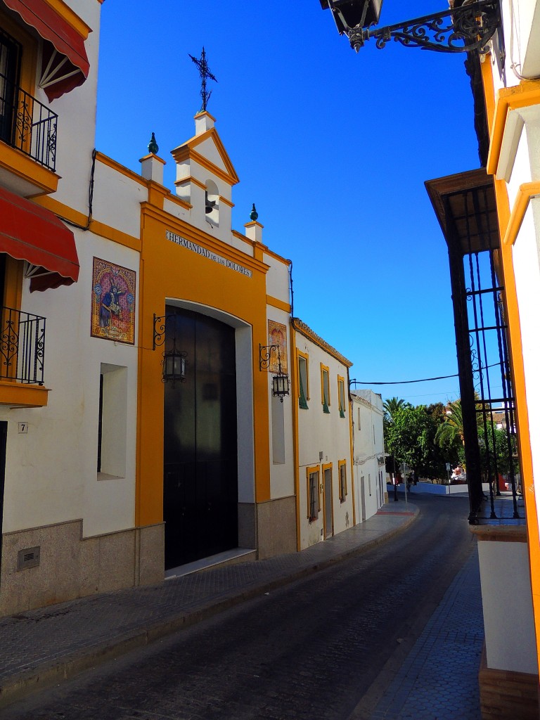 Foto de Lebrija (Sevilla), España