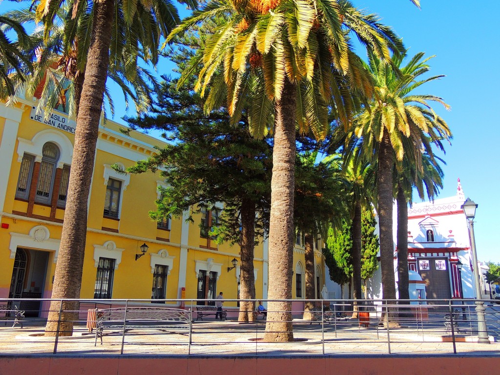Foto de Lebrija (Sevilla), España